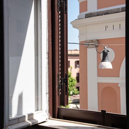 Ferienwohnung A Casa Di Miranda Rom Exterior foto