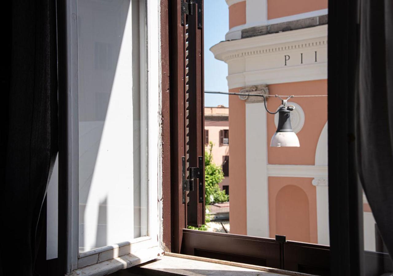 Ferienwohnung A Casa Di Miranda Rom Exterior foto