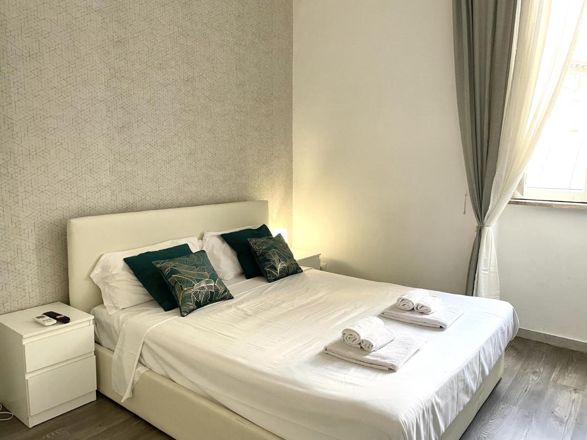 Ferienwohnung A Casa Di Miranda Rom Exterior foto